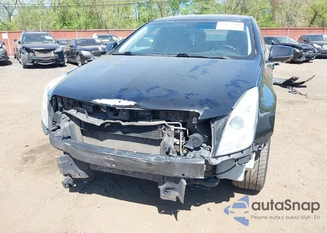 2016 Cadillac Xts W20 Livery Package z USA, uszkodzony, nr VIN 2G61U5S31G9113648